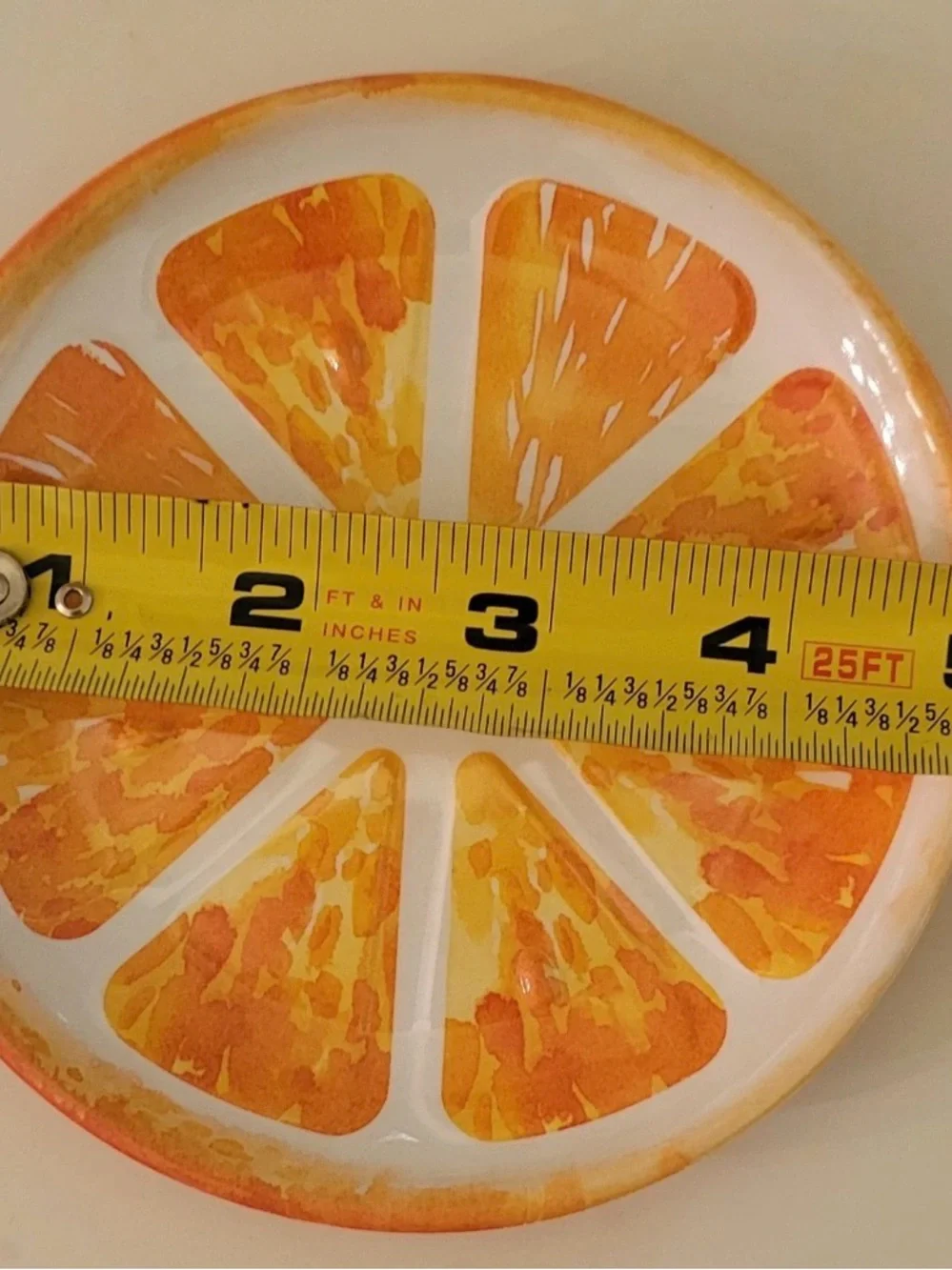 Hobby Lobby bright citrus